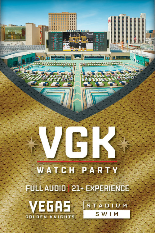 Weekdays at Circa Stadium Swim - Flyer
