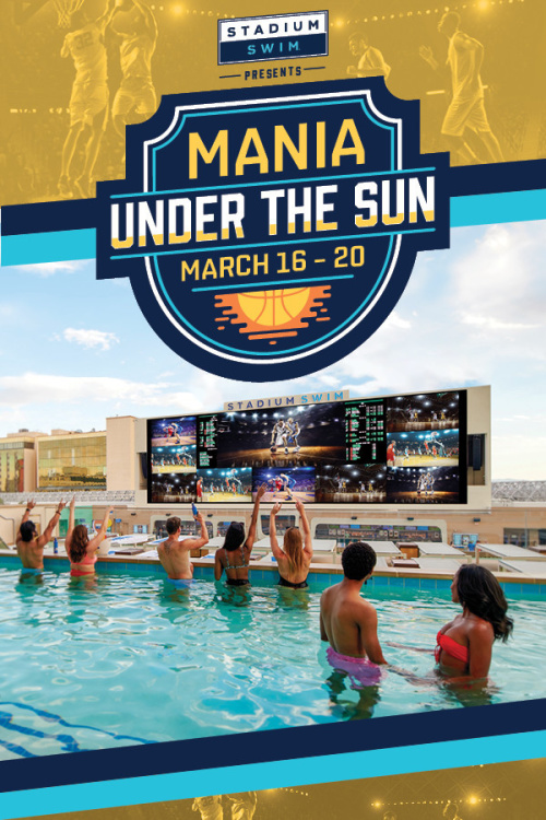 Weekdays at Circa Stadium Swim - Flyer