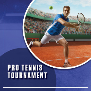 Pro Tennis Tournament