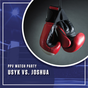 Boxing: Usyk vs Joshua