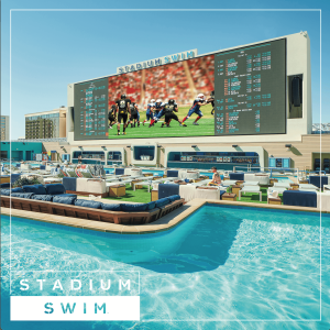 Flyer: Weekends at Circa Stadium Swim