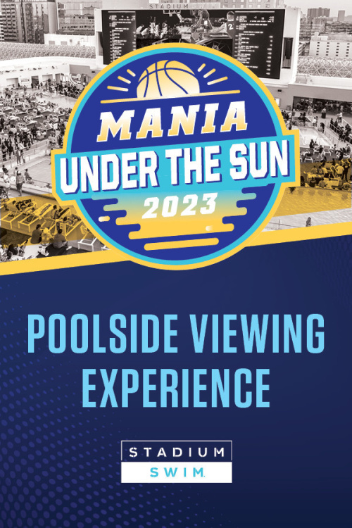 Mania Under The Sun - Flyer