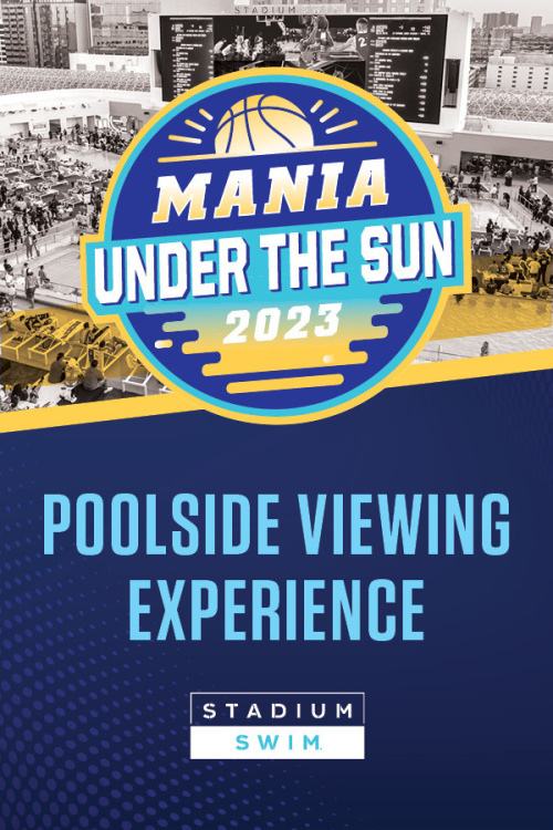 Flyer: Mania Under The Sun