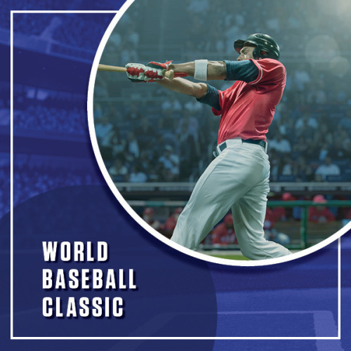 World Baseball Classic - Flyer
