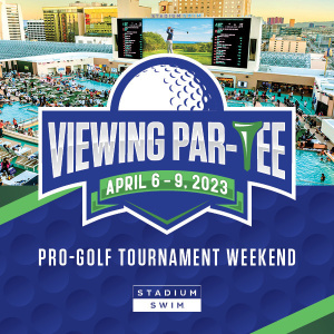 Pro-Golf Tournament Weekend