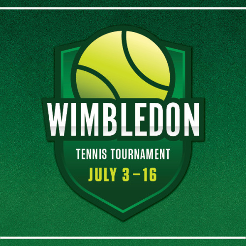 Wimbledon - Flyer