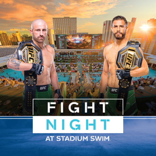 UFC 290: Volkanovski vs Rodriguez Watch Party - Flyer