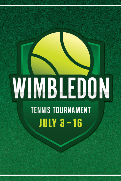 Flyer: Wimbledon