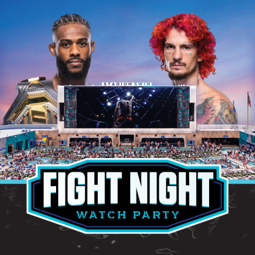 UFC 292: Sterling vs O'Malley Watch Party - Flyer