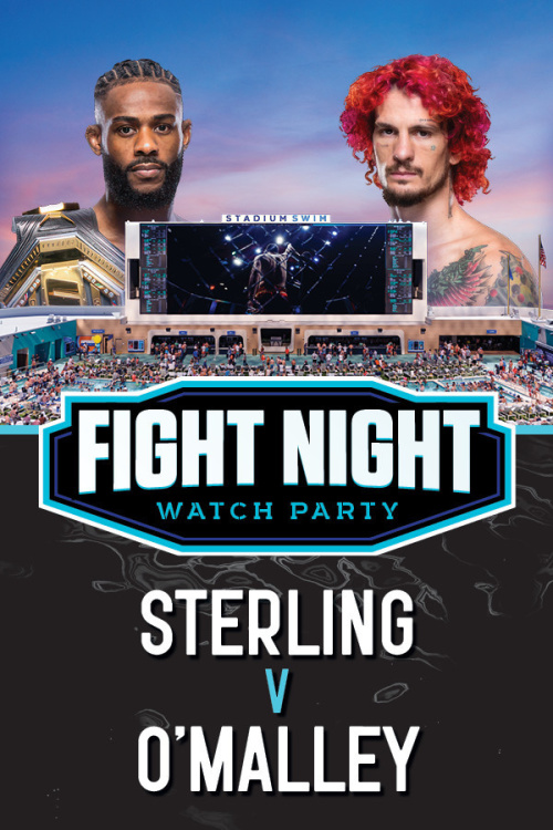 Flyer: UFC 292: Sterling vs O