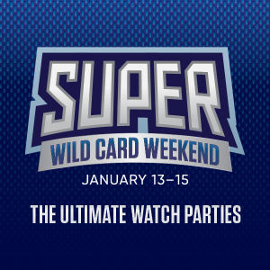 Super Wild Card Weekend, Saturday, January 13th, 2024