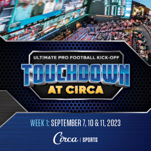 Pro Football Kick-Off, Thursday, September 7th, 2023