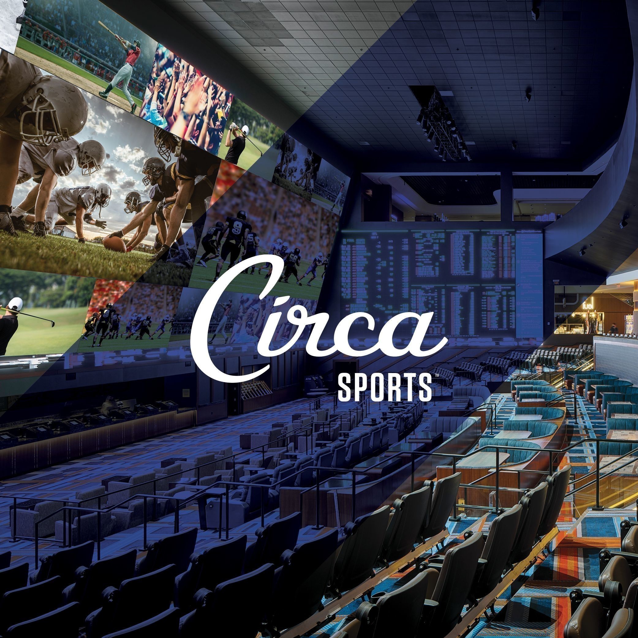 Circa Sports on X: College Football 