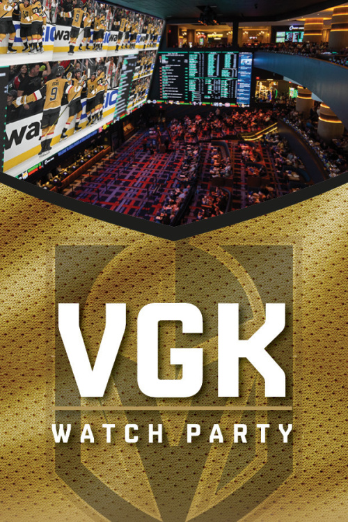 VGK Watch Party - Circa Sports