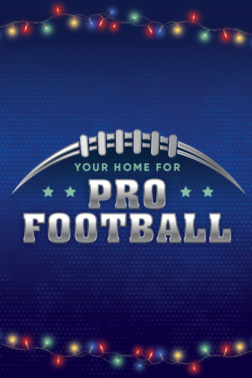 Your Home For Pro Football - Circa Sports