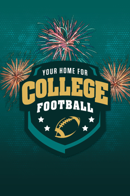 Your Home For College Football - Circa Sports