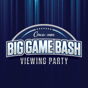 Big Game Bash, Sunday, February 11th, 2024