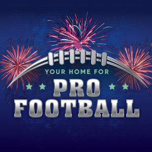 Your Home For Pro Football, Sunday, December 31st, 2023
