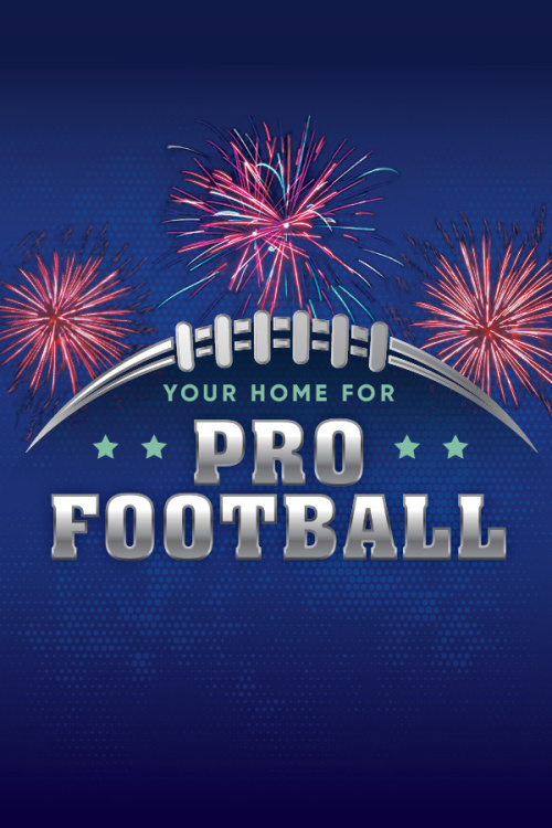 Your Home For Pro Football - Circa Sports
