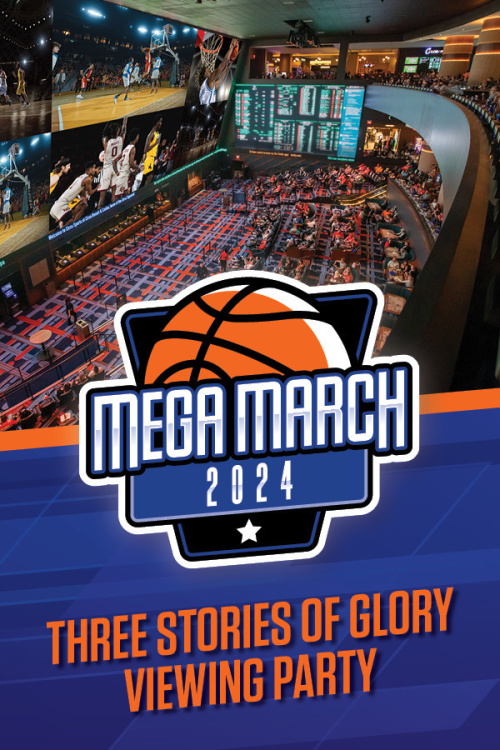 Mega March - Circa Sports