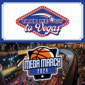 Take Me Out To Vegas & Mega March