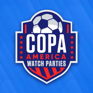 Copa America Watch Parties, Tuesday, July 9th, 2024