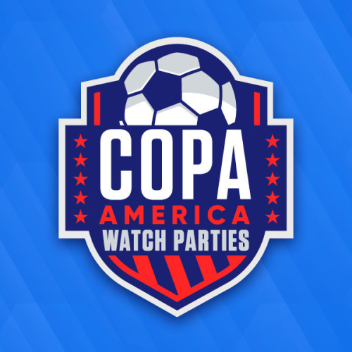 Copa America Watch Parties - Flyer