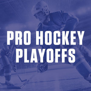 Pro Hockey Playoffs, Sunday, April 21st, 2024