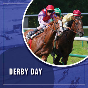 Derby Day, Saturday, May 4th, 2024