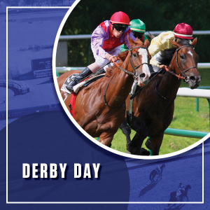 Flyer: Derby Day