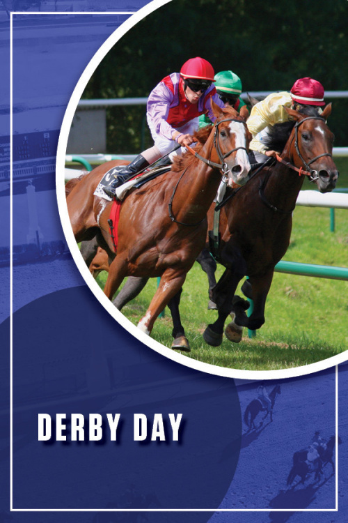 Flyer: Derby Day