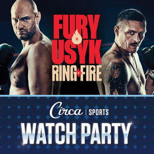 Boxing: Fury vs Usyk, Saturday, May 18th, 2024