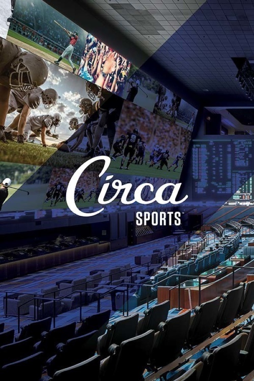 Weekends at Circa Sports - Flyer