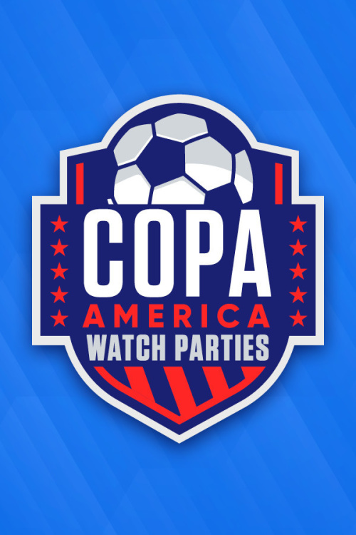 Flyer: Copa America Watch Parties