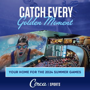 Flyer: 2024 Summer Games