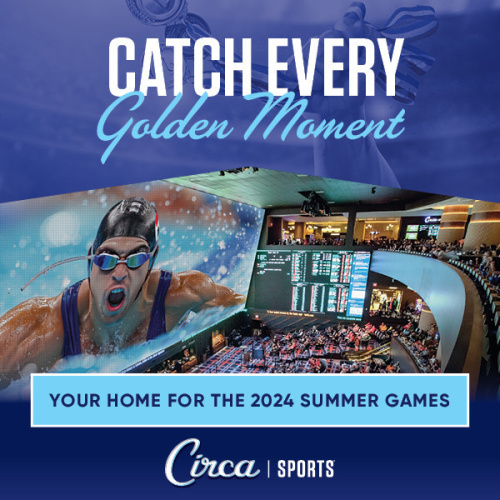 2024 Summer Games - Flyer