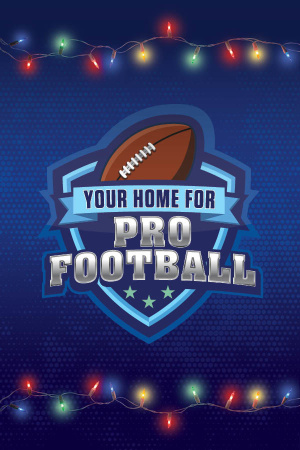 Your Home For Pro Football