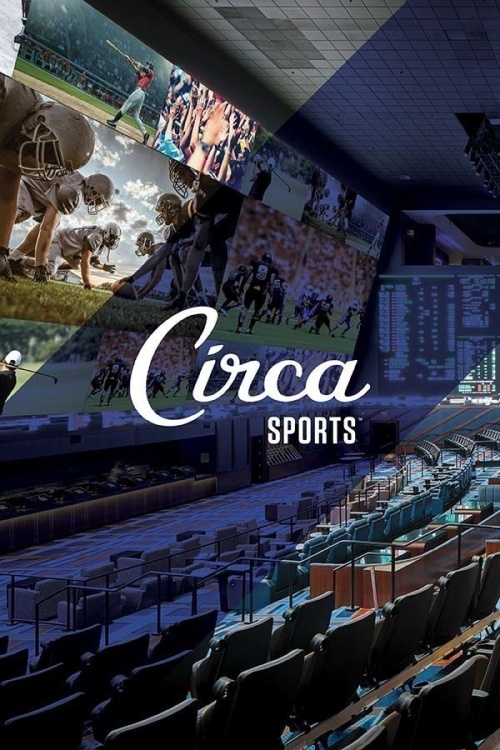 Flyer: Weekends at Circa Sports