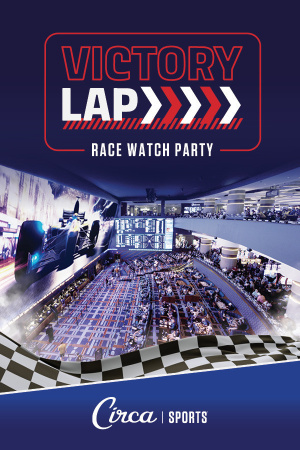 Victory Lap Race Watch Party