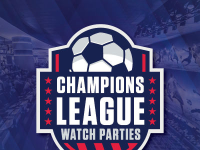 Champions League Watch Party