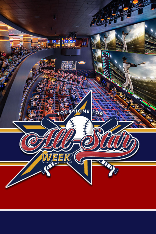 All Star Week at Circa Sports - Circa Sports