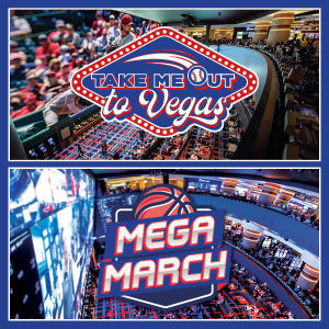 Take Me Out to Vegas & Mega March, Thursday, March 27th, 2025