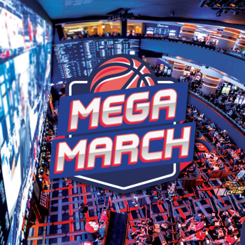 Mega March - Flyer