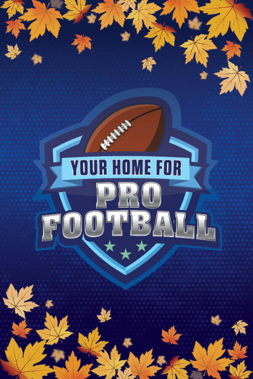 Your Home For Pro Football - Circa Sports
