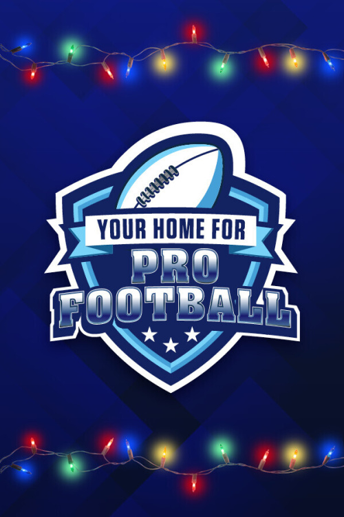 Your Home For Pro Football - Circa Sports