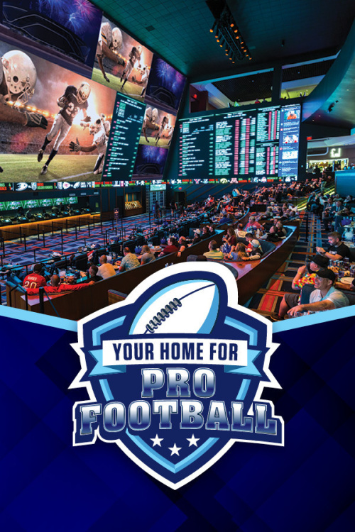 Your Home For Pro Football - Circa Sports
