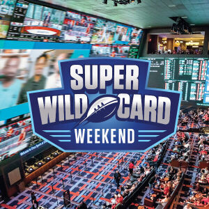 Flyer: Super Wildcard Weekend