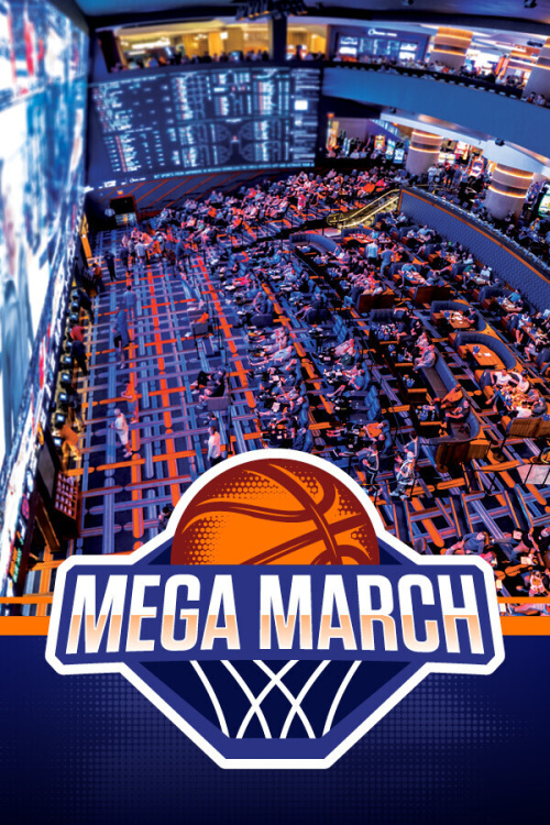 Mega March - Flyer