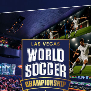 World Soccer Championship at Circa Sports, Saturday, July 4th, 2026