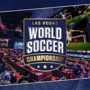 Flyer: World Soccer Championship at Circa Sports